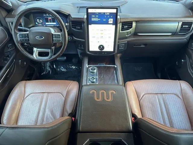 2022 Ford Expedition King Ranch MAX