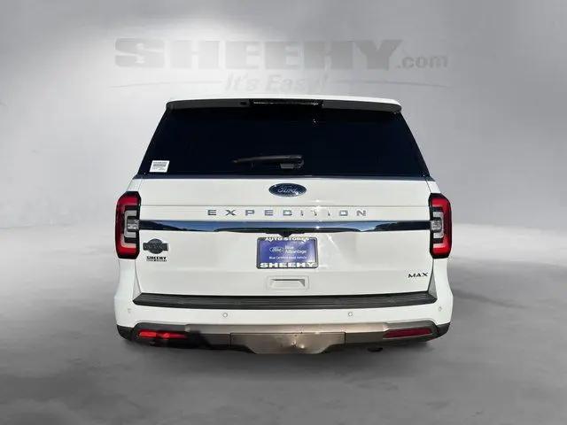 2022 Ford Expedition King Ranch MAX