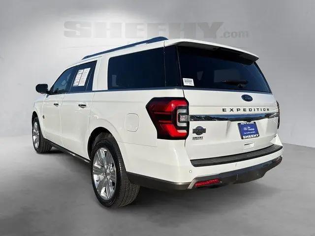 2022 Ford Expedition King Ranch MAX