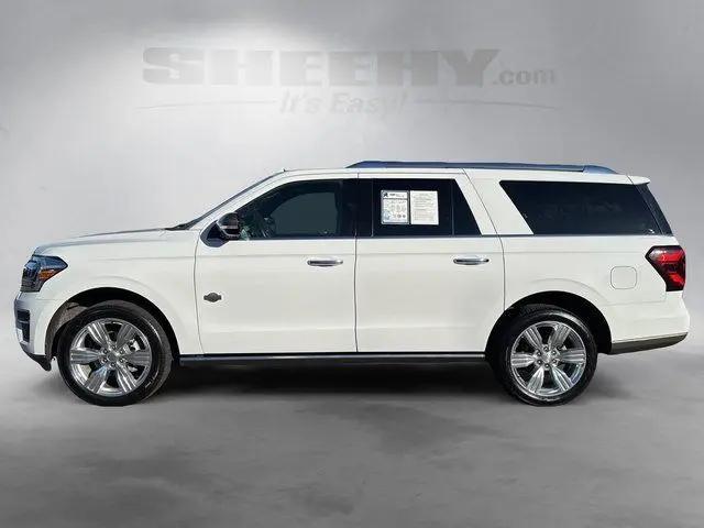 2022 Ford Expedition King Ranch MAX
