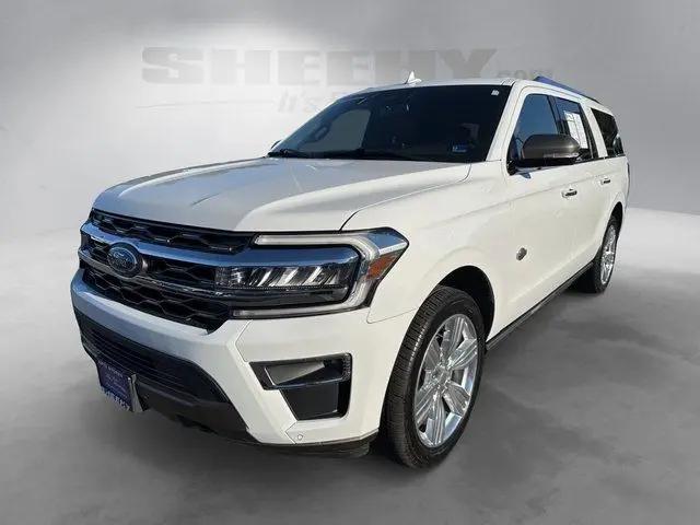 2022 Ford Expedition King Ranch MAX