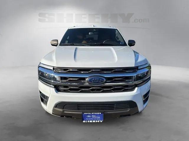 2022 Ford Expedition King Ranch MAX