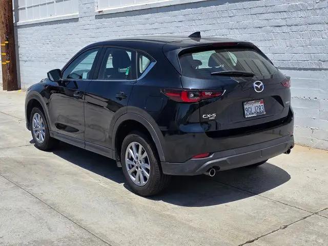 2023 Mazda CX-5 2.5 S