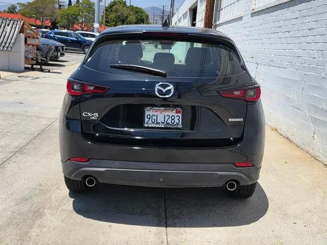 2023 Mazda CX-5 2.5 S
