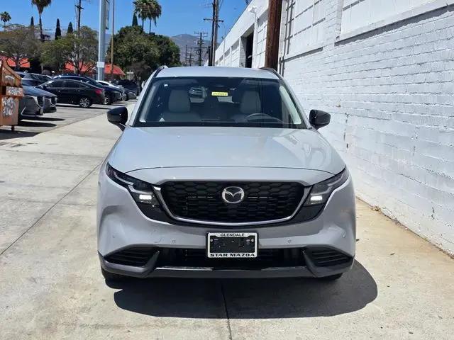 2026 Mazda CX-5 2.5 S Preferred