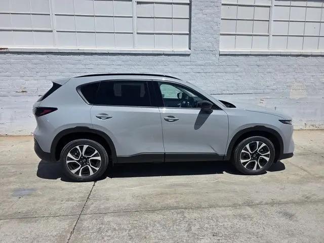 2026 Mazda CX-5 2.5 S Preferred
