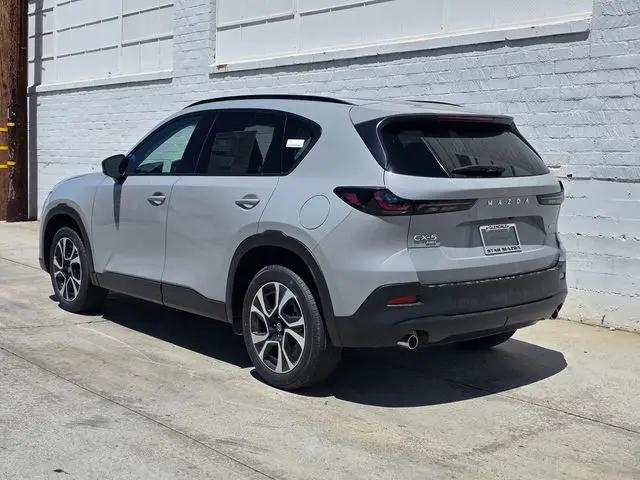 2026 Mazda CX-5 2.5 S Preferred