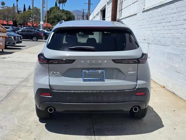 2026 Mazda CX-5 2.5 S Preferred