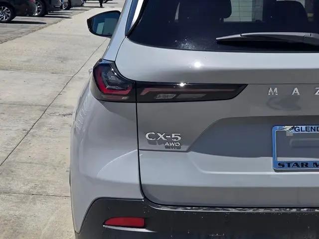2026 Mazda CX-5 2.5 S Preferred
