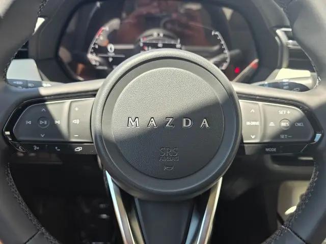 2026 Mazda CX-5 2.5 S Preferred