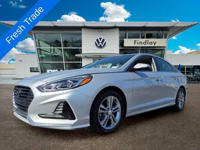 2018 Hyundai Sonata Limited