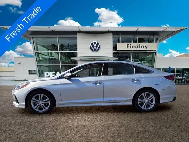 2018 Hyundai Sonata Limited