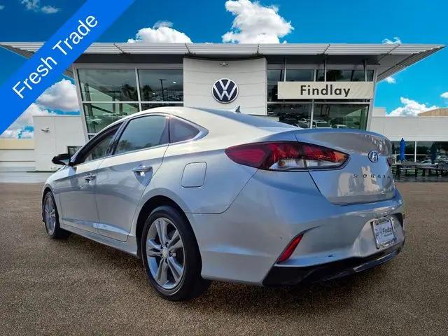 2018 Hyundai Sonata Limited