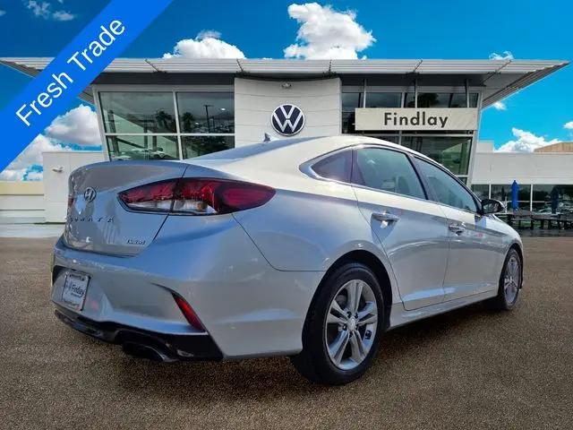 2018 Hyundai Sonata Limited