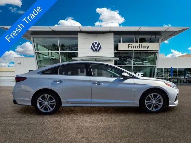 2018 Hyundai Sonata Limited