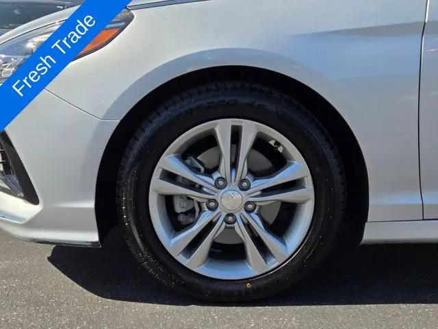 2018 Hyundai Sonata Limited