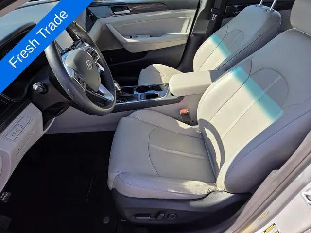 2018 Hyundai Sonata Limited