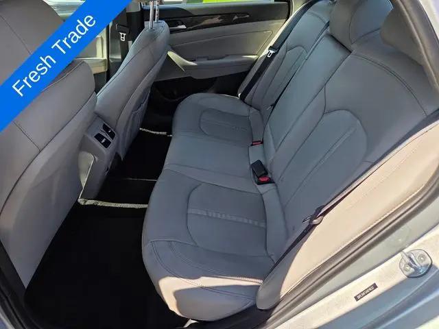 2018 Hyundai Sonata Limited