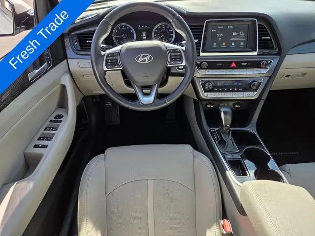 2018 Hyundai Sonata Limited