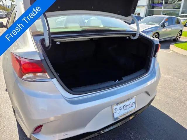 2018 Hyundai Sonata Limited