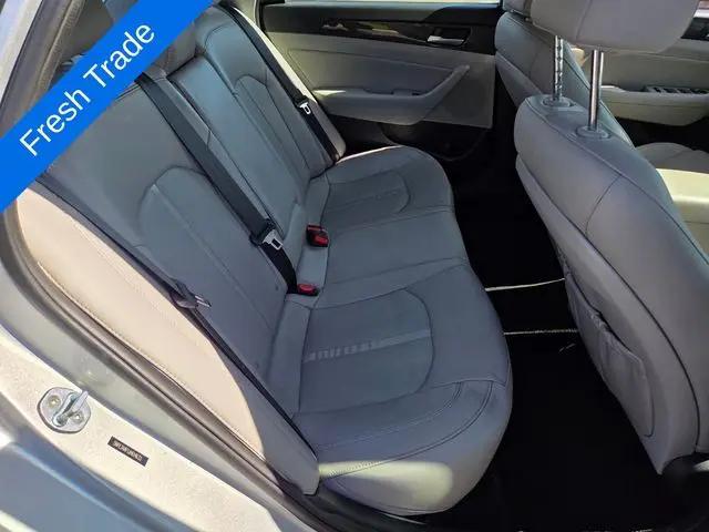 2018 Hyundai Sonata Limited