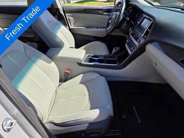 2018 Hyundai Sonata Limited