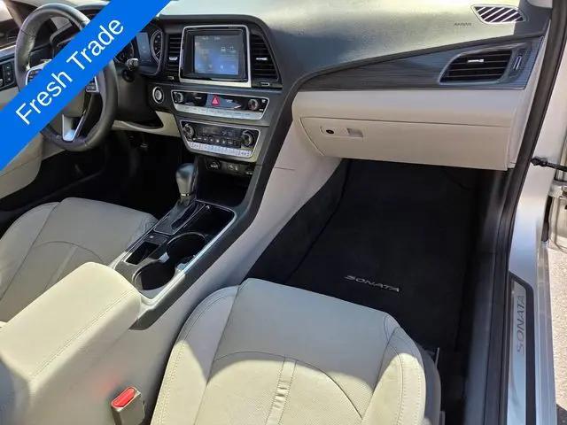 2018 Hyundai Sonata Limited