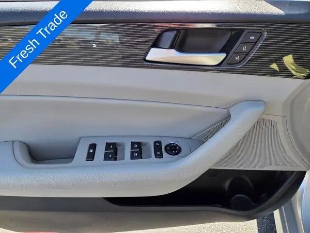 2018 Hyundai Sonata Limited