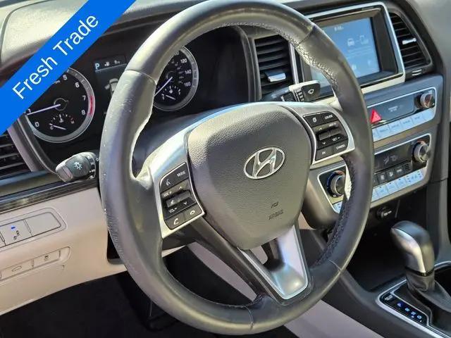 2018 Hyundai Sonata Limited