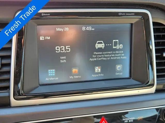 2018 Hyundai Sonata Limited