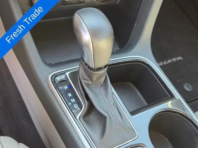 2018 Hyundai Sonata Limited