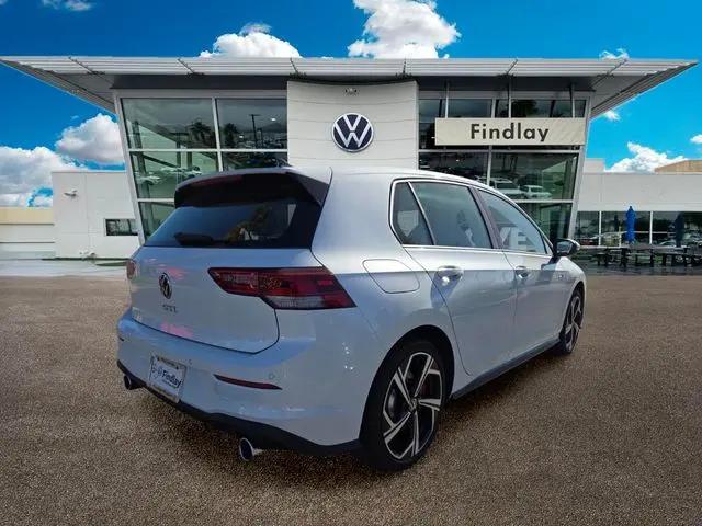 2026 Volkswagen Golf GTI SE