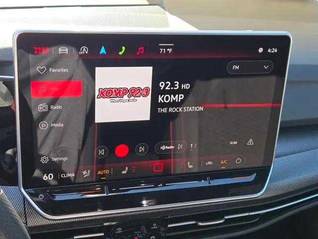 2026 Volkswagen Golf GTI SE
