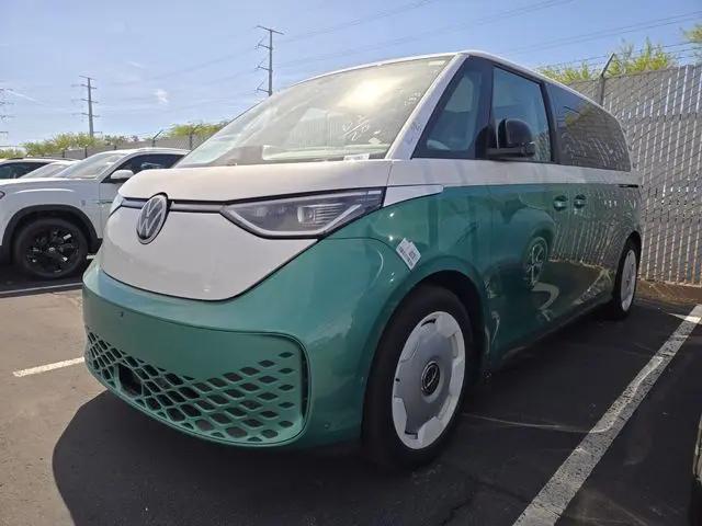 2025 Volkswagen ID. Buzz 1st Edition with 4MOTION