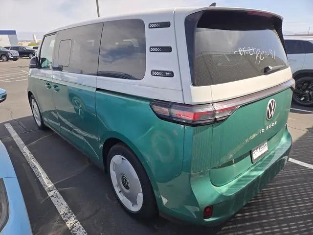 2025 Volkswagen ID. Buzz 1st Edition with 4MOTION