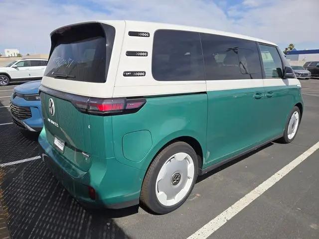 2025 Volkswagen ID. Buzz 1st Edition with 4MOTION