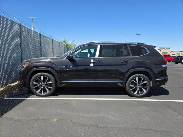 2026 Volkswagen Atlas SEL Premium R-Line