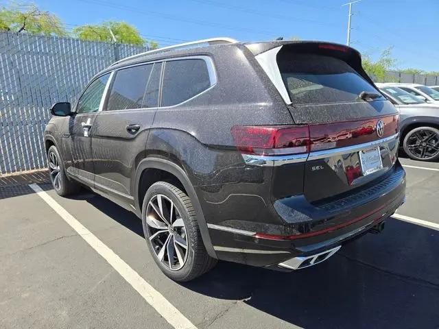 2026 Volkswagen Atlas SEL Premium R-Line