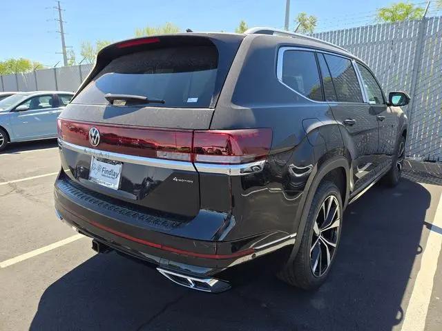 2026 Volkswagen Atlas SEL Premium R-Line