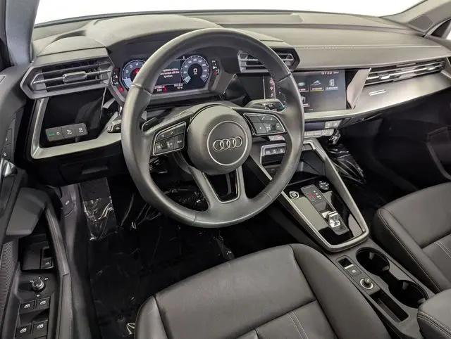 2023 Audi A3 Premium 40 TFSI Front-Wheel Drive S tronic