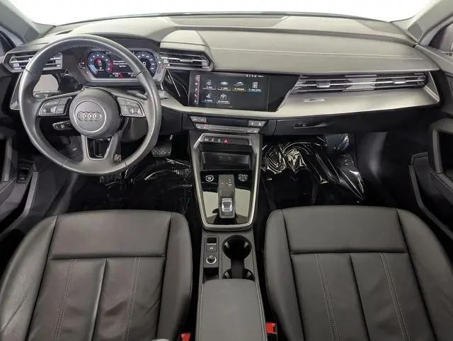 2023 Audi A3 Premium 40 TFSI Front-Wheel Drive S tronic