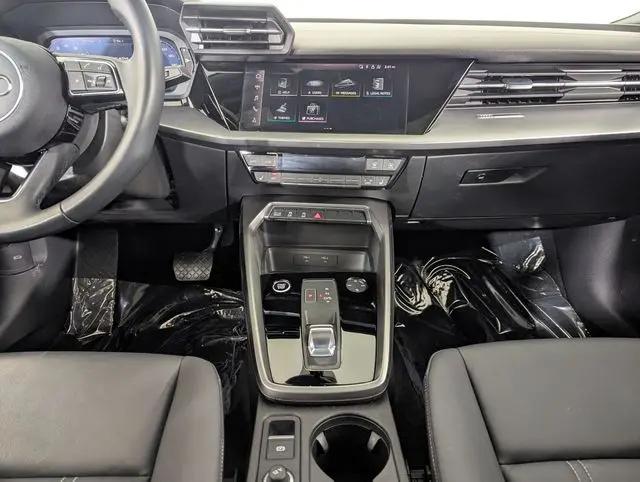 2023 Audi A3 Premium 40 TFSI Front-Wheel Drive S tronic