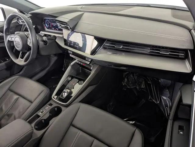 2023 Audi A3 Premium 40 TFSI Front-Wheel Drive S tronic
