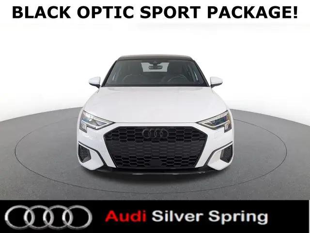 2023 Audi A3 Premium 40 TFSI Front-Wheel Drive S tronic
