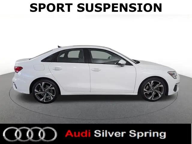 2023 Audi A3 Premium 40 TFSI Front-Wheel Drive S tronic