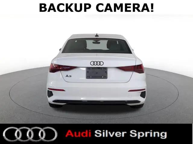 2023 Audi A3 Premium 40 TFSI Front-Wheel Drive S tronic