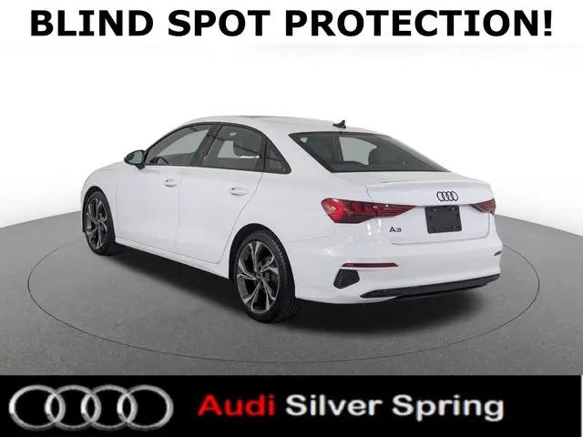 2023 Audi A3 Premium 40 TFSI Front-Wheel Drive S tronic