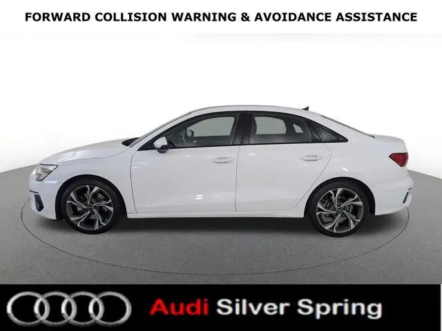 2023 Audi A3 Premium 40 TFSI Front-Wheel Drive S tronic