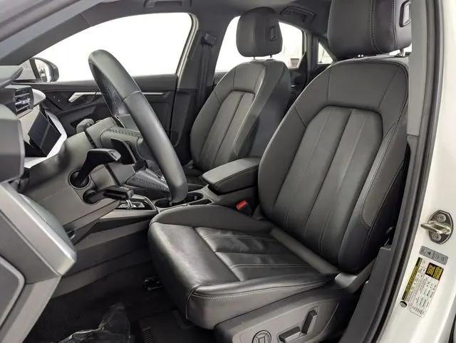 2023 Audi A3 Premium 40 TFSI Front-Wheel Drive S tronic