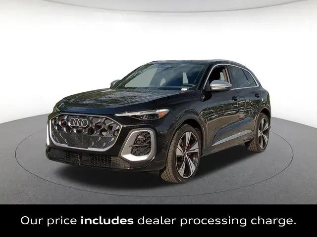 2026 Audi SQ5 Presige TFSI quattro S tronic for sale in Silver Spring, MD
